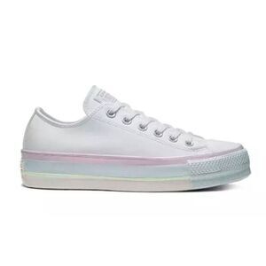 CONVERSE Chuck Taylor All Star Lift Platform Sneakers Size 8.5